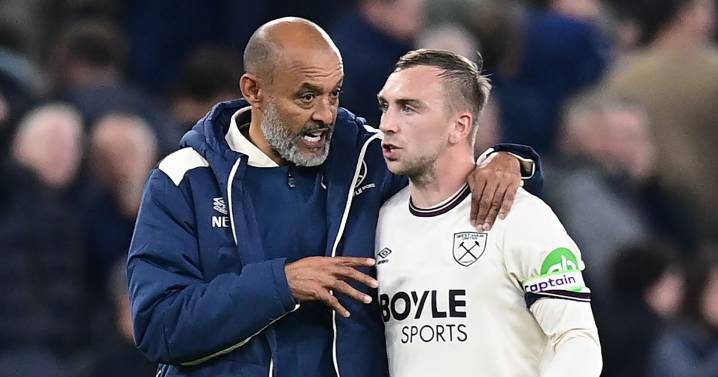 Jarrod Bowen reveals instant Nuno impact as he makes 'difficult' Nottingham Forest admission