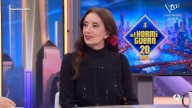 Los complicados inicios de Luz Casal: "En el colegio jamás dije que iba a cantar"