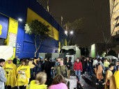 Revendedores ofrecen boletos para el América-Pumas al doble del precio original