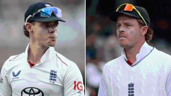 Bethell vs Pope and four more big questions from England's Ashes squad