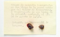 De botijos, colchas persas, un tornillo de barco y otras curiosidades