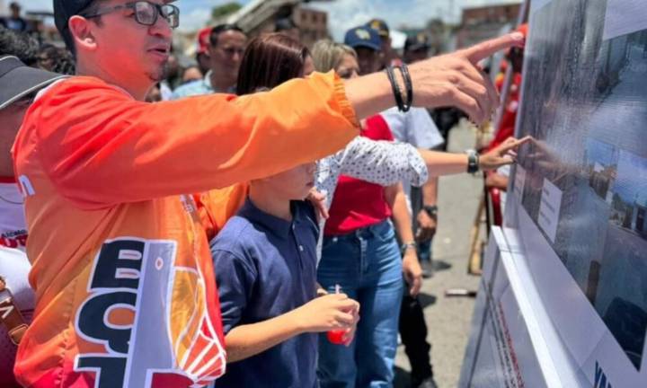 Más de 20 obras para Barquisimeto en sus 473 años