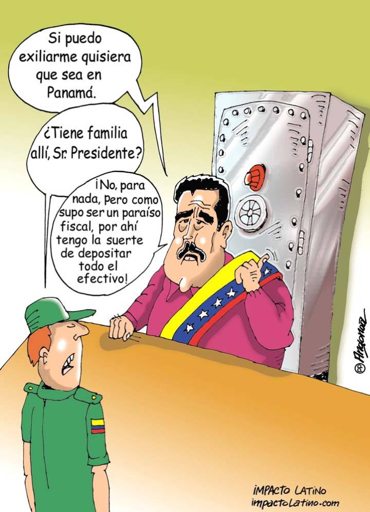 Exiliarme en Panamá