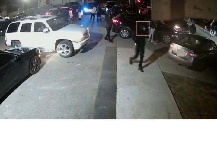 Grand Rapids police hope to identify suspect in killing, release 2023 video