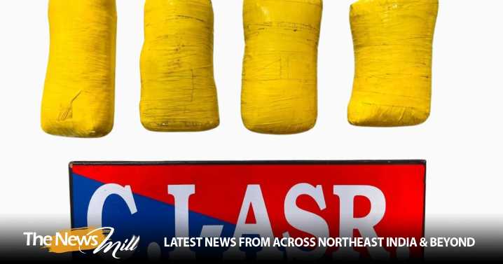 Punjab: Police arrest two in cross-border narcotics smuggling, recover 4 kg Heroin
