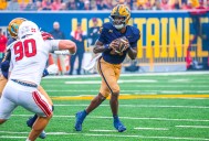 ‘We’re looking and searching for everything we can to help us’: Evaluation of quarterbacks continues with visit to No. 23 BYU on deck