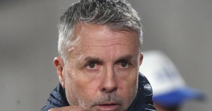 Gustavo Álvarez tras el empate de la U en Lima: “No caigo en que si el rival se queda con 10 tenemos que ganar”