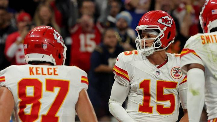 Chiefs vs. Ravens prediction, odds, time: 2025 Week 4 NFL picks from model on a 39