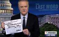 'Friendly note' to MSNBC's Lawrence O'Donnell used to sink Trump's Epstein defense
