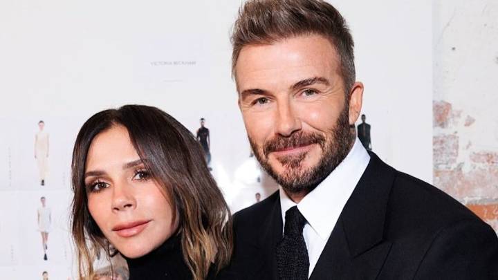 Victoria Beckham revisits Spice Girls era in new biker jacket