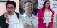 Definida la consulta presidencial del Pacto Histórico: Cepeda, Quintero y Corcho se medirán en octubre