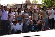 Más de 600 jóvenes celebraron el Día del Estudiante organizado por Institución Cervantes y el Ministerio de Educación