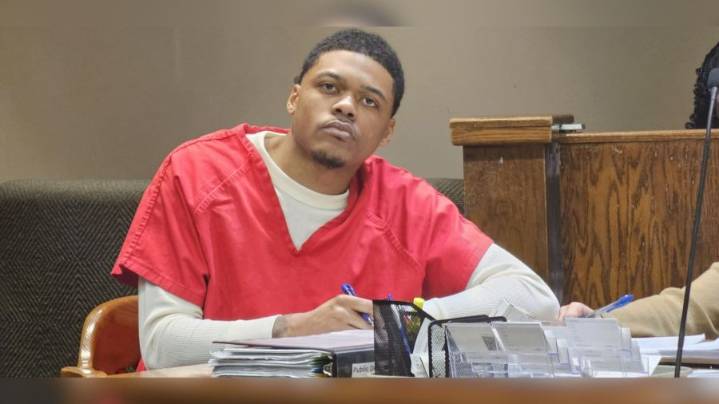 Jury selection begins for man accused of killing girlfriend, baby