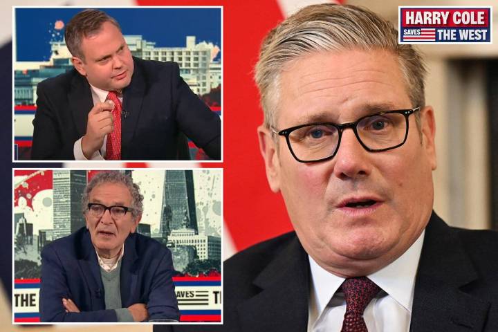 Starmer will leave as his legacy the destruction of Labour – he MUST get radical to save his skin, top Labour peer warns