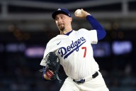 Dodgers ganó 9-0 a Rockies con pitcheo de Blake Snell