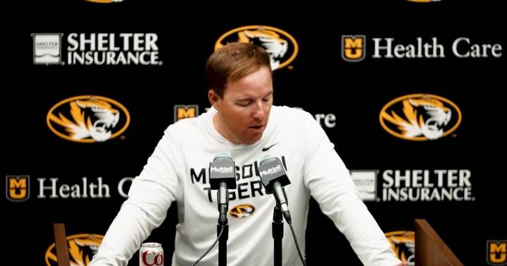 Eli Drinkwitz doesn't want to 'make too big of a deal' of sacks vs. UMass