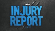 Week 1 Friday Injury Report: Ikem Ekwonu doubtful, one out
