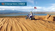 Hurricane officials highlight progress on second access point into Sand Hollow State Park
