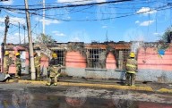 Versión: Incendio en la Tecnológico fue provocado, señalan un detenido