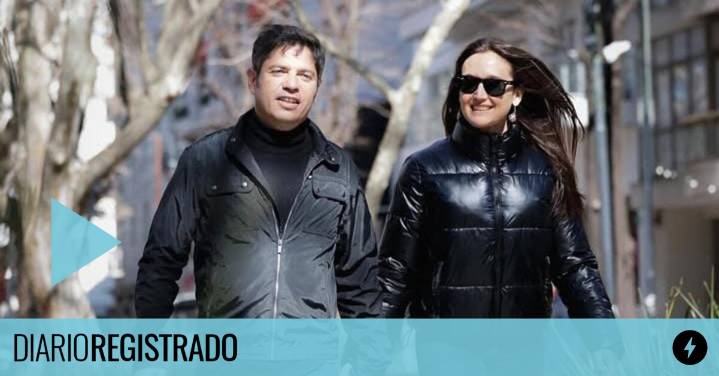 El contundente mensaje de la esposa de Kicillof para explicar por qué «Milei odia a Axel»