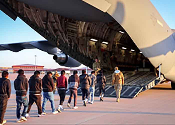 Cyberabad police deport 23 foreigners overstaying in India