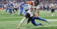 Bears vs. Lions Game Balls: Slim To None