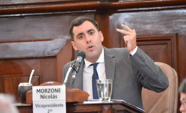 La Plata: concejal cuestionó el uso de fuegos artificiales en los festejos del peronismo