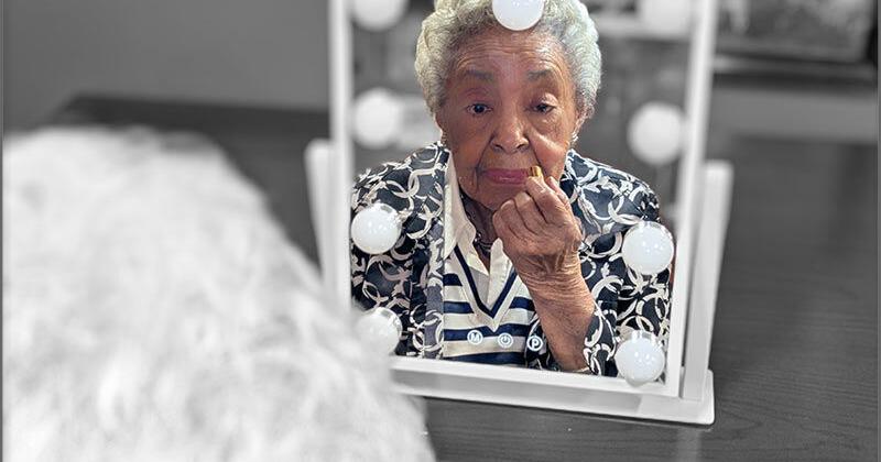 Simpson House Celebrates Five Centenarians on National Centenarian Day