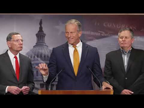 WATCH: Thune holds briefing after Senate rejects government funding bills as shutdown deadline looms