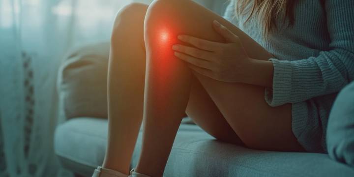 Una mujer creyó que tenía tendinitis y terminó enfrentando una grave enfermedad