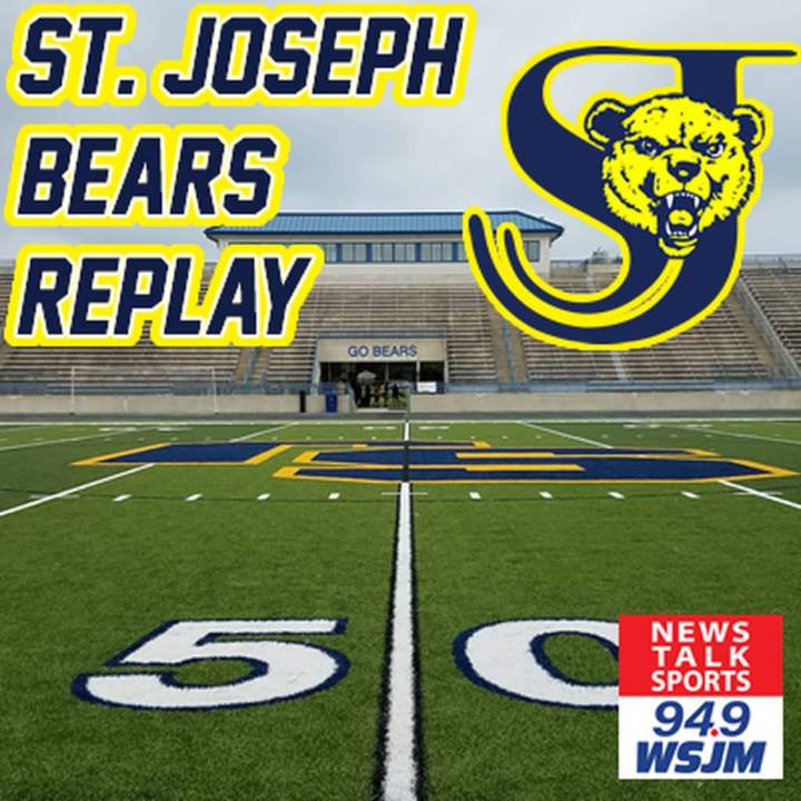 St. Joseph Football vs. Lakeshore Full Broadcast