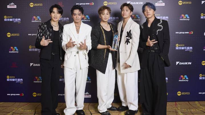 In pictures: Energy, Firdhaus, Boon Hui Lu and more electrify Yes 933 Hits Fest 2025
