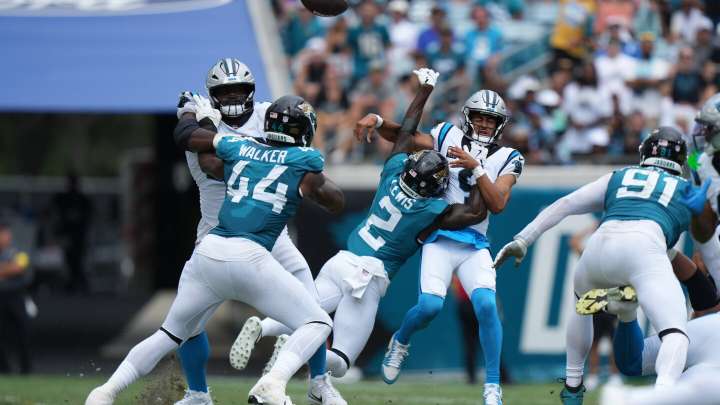 Bryce Young's late 2024 hype is derailed by an ugly start to 2025