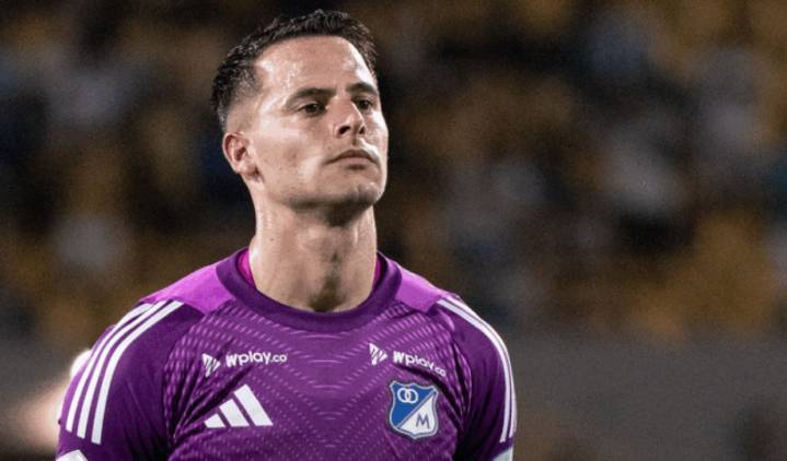 Millonarios confirmó lo peor sobre Guillermo de Amores: hay comunicado