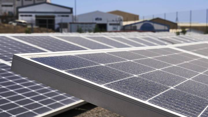 Los vecinos de El Rosario se unen para crear su propia energía