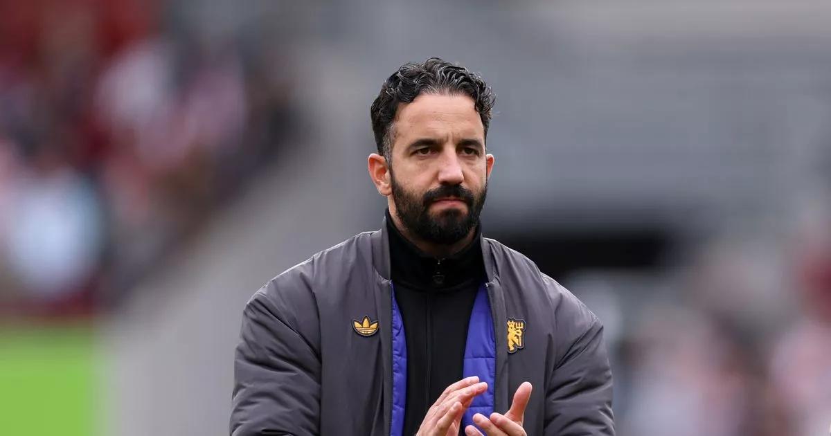 Ruben Amorim sack verdict as Man United decision grows clearer after Brentford defeat