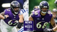 News & Notes: John Jenkins, Joseph Noteboom Ready If Larger Roles Are Needed