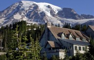 No tap water, toilets at Mount Rainier’s Paradise