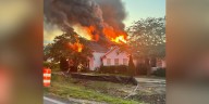 Man dies by suicide as firefighters put out blaze at his Gwinnett County home, police say