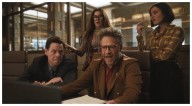 “The Pitt” y “The Studio” arrasan en la 77.ª edición de los Premios Emmy 2025