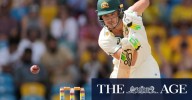 Sam Konstas batting technique: Young gun tweaks trigger movement after West Indies tour