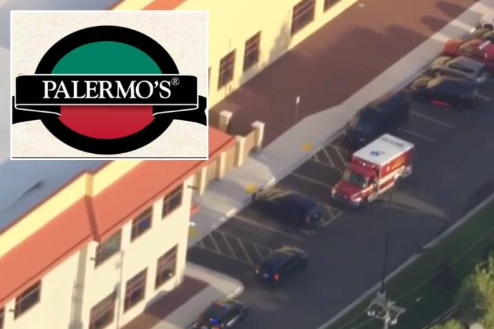 Wisconsin pizza factory worker Robert Cherone crushed to death by robotic machine