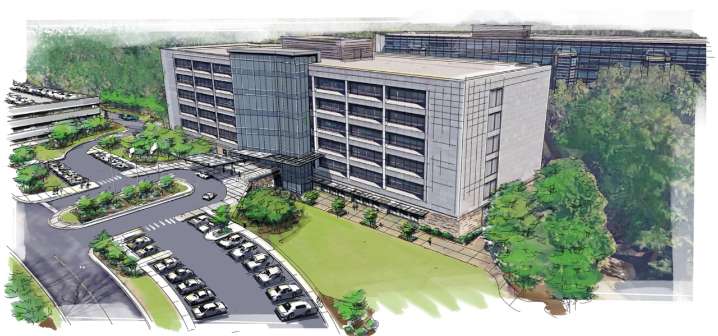 Hoover healthcare project on track to find operator, authority official says