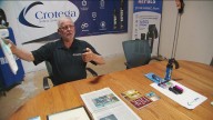 Educator turned inventor creates irritant to take down active shooters