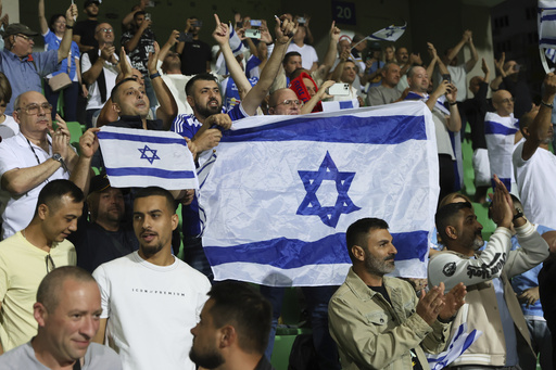 Técnico de Israel: 'Apoyo a mi país' ante llamados a suspender al equipo