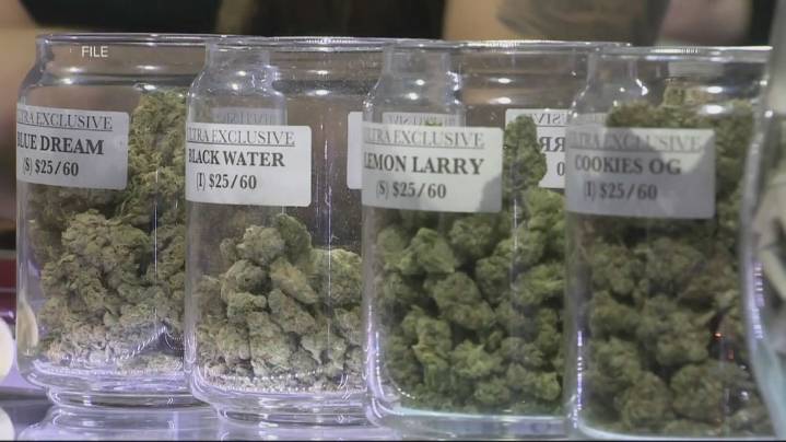 Arkansas medical marijuana sales reach $193 million
