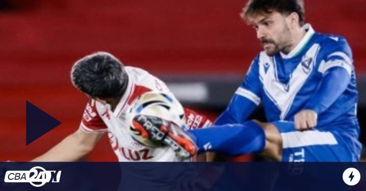 Huracán y Vélez empataron 0-0 en un vibrante duelo del Clausura