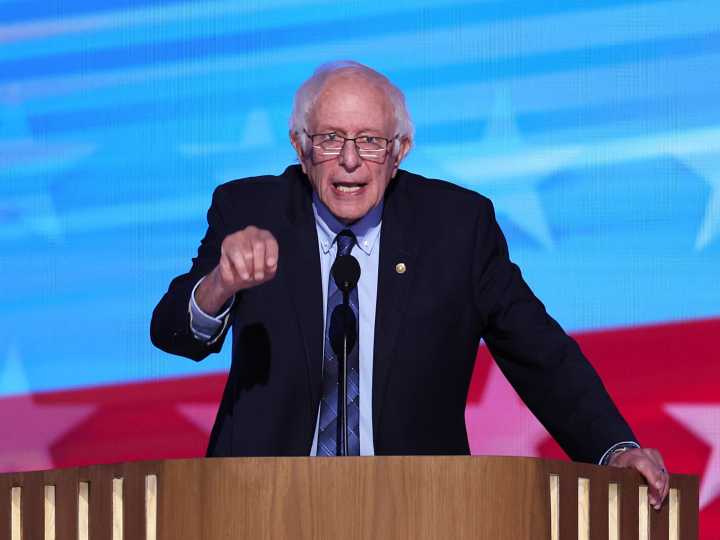 ‘Israel is committing genocide in Gaza’: Bernie Sanders