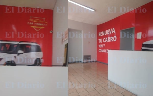 Denuncian presunto fraude de empresa de financiamiento de vehículos