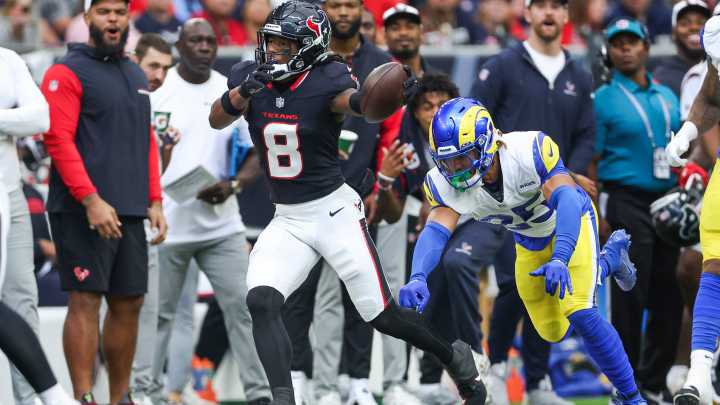 How to watch Texans-Rams NFL football game today